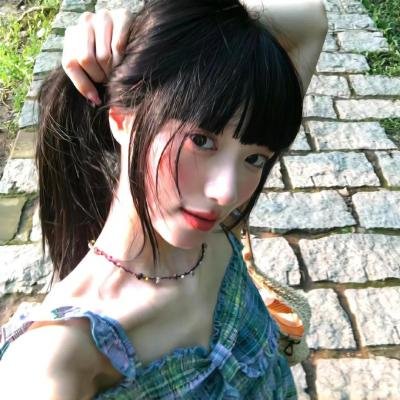 高三女生部落格