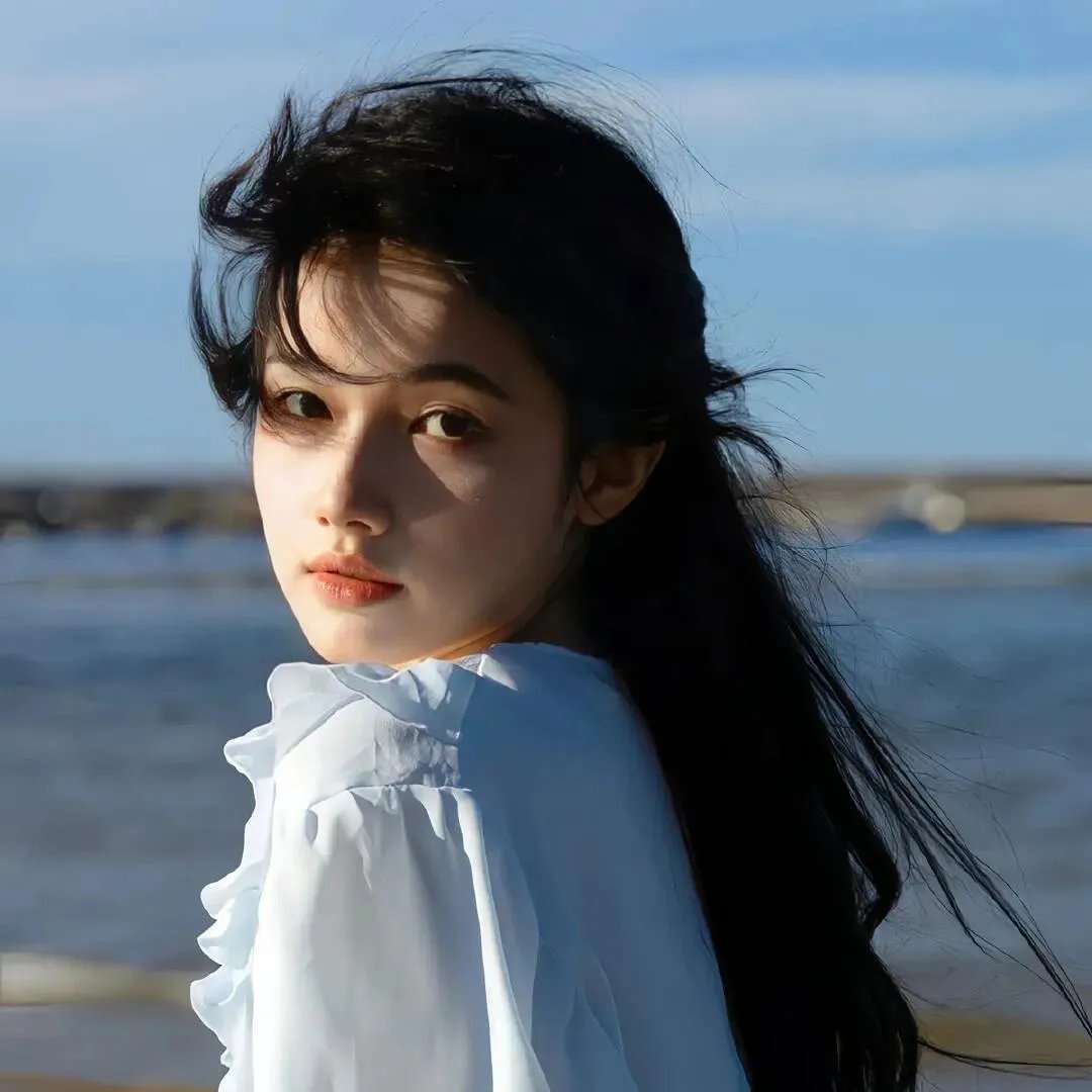 危机中的女人
